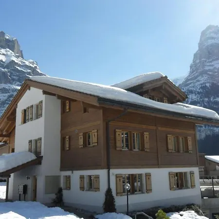 Apartment Baerhag - Griwa Rent Ag Grindelwald Exterior photo