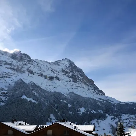Apartment Baerhag - Griwa Rent Ag Grindelwald Exterior photo