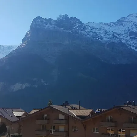 Apartment Baerhag - Griwa Rent Ag Grindelwald Exterior photo