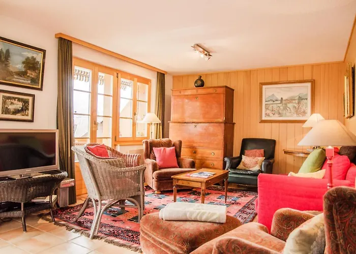 Apartment Baerhag - Griwa Rent Ag