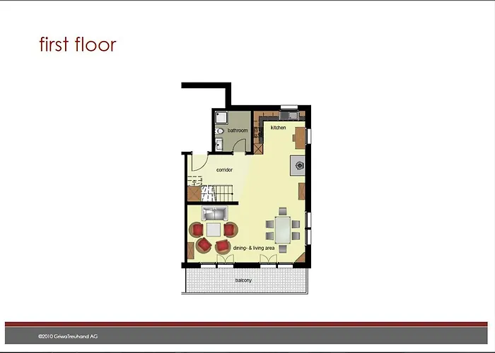 Apartment Baerhag - Griwa Rent Ag