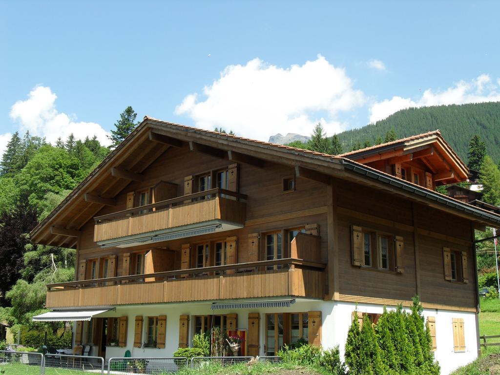 Apartamento Baerhag - Griwa Rent Ag *