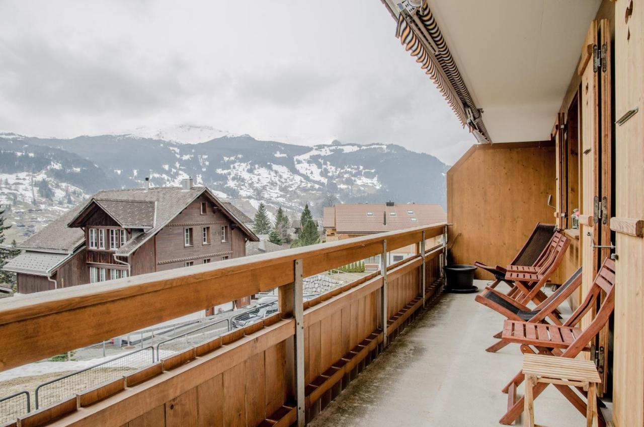 Apartment Baerhag - Griwa Rent Ag