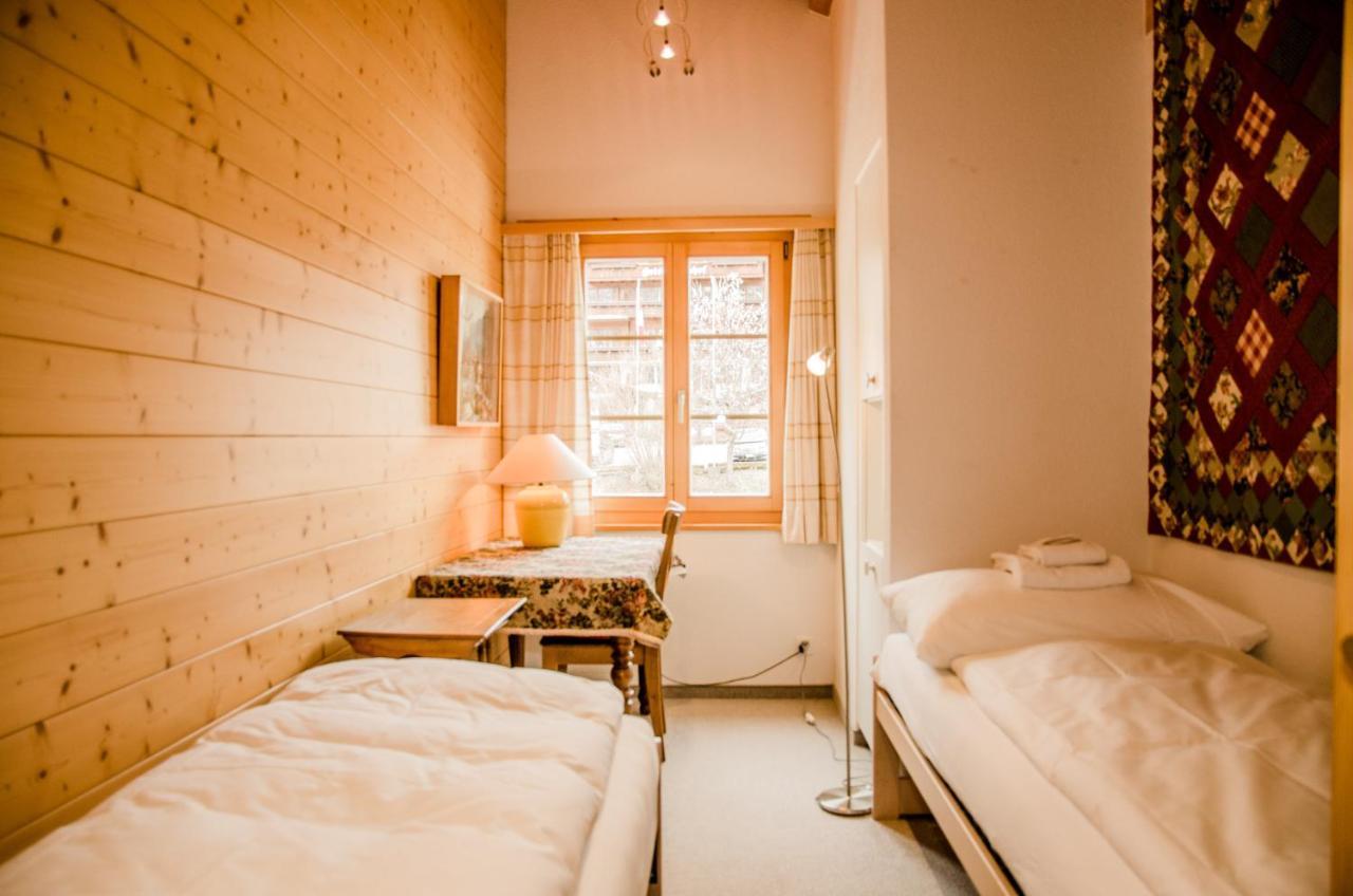 Apartamento Baerhag - Griwa Rent Ag *