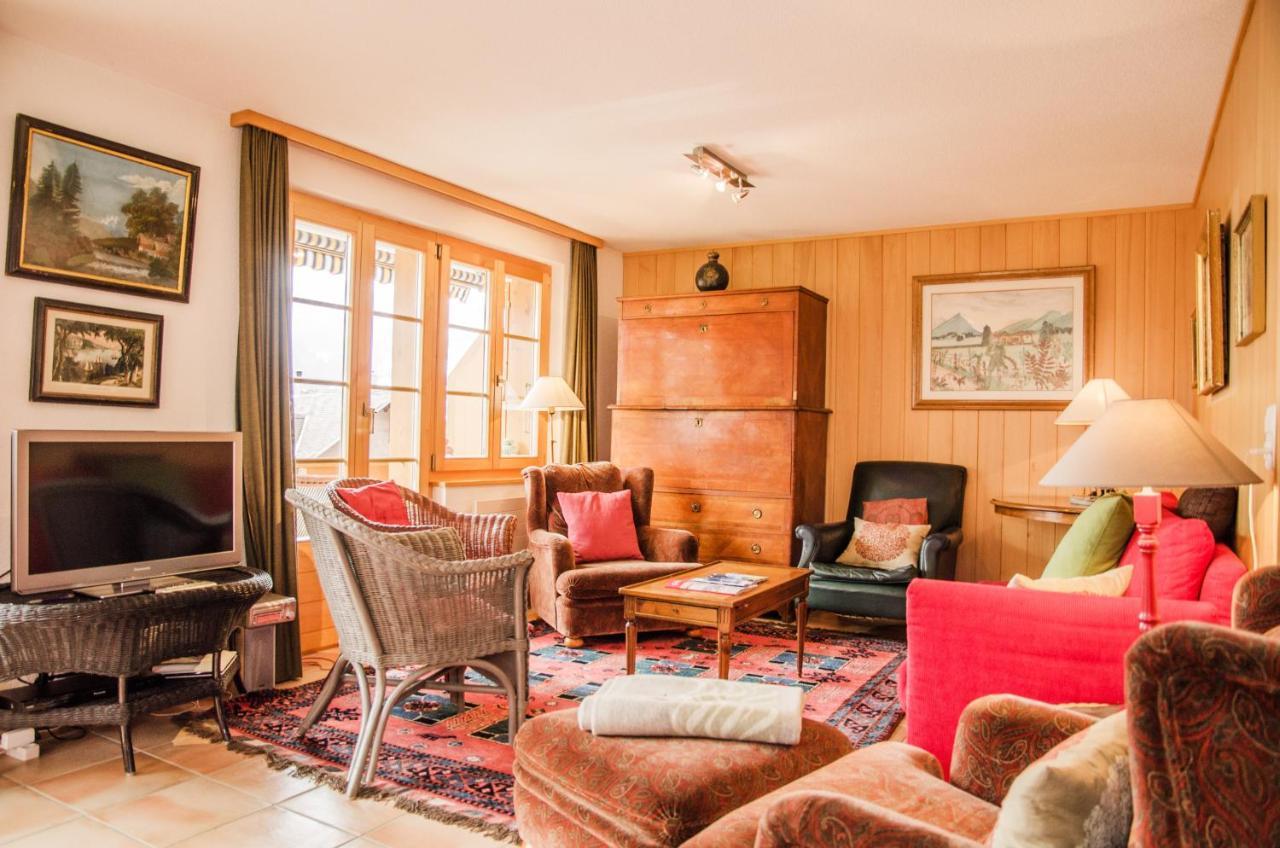 Apartamento Baerhag - Griwa Rent Ag *