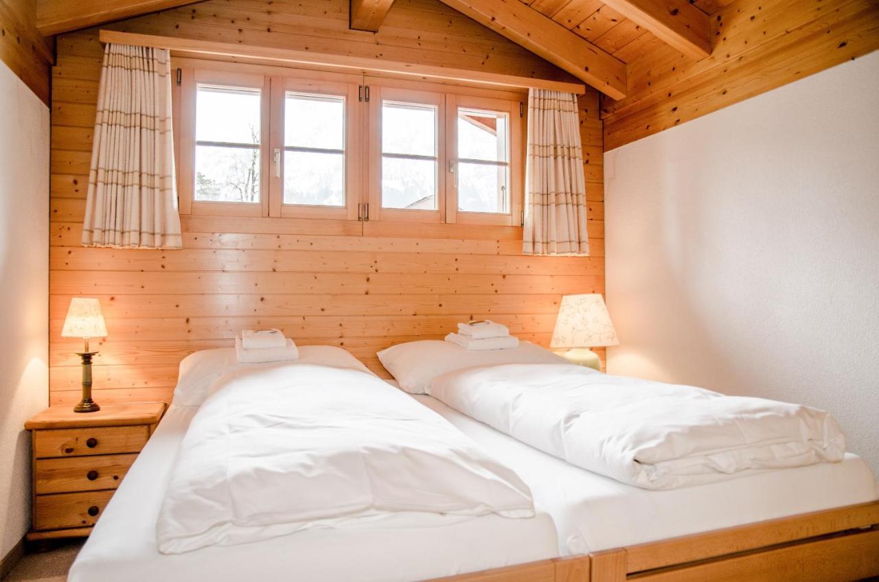 Apartamento Baerhag - Griwa Rent Ag