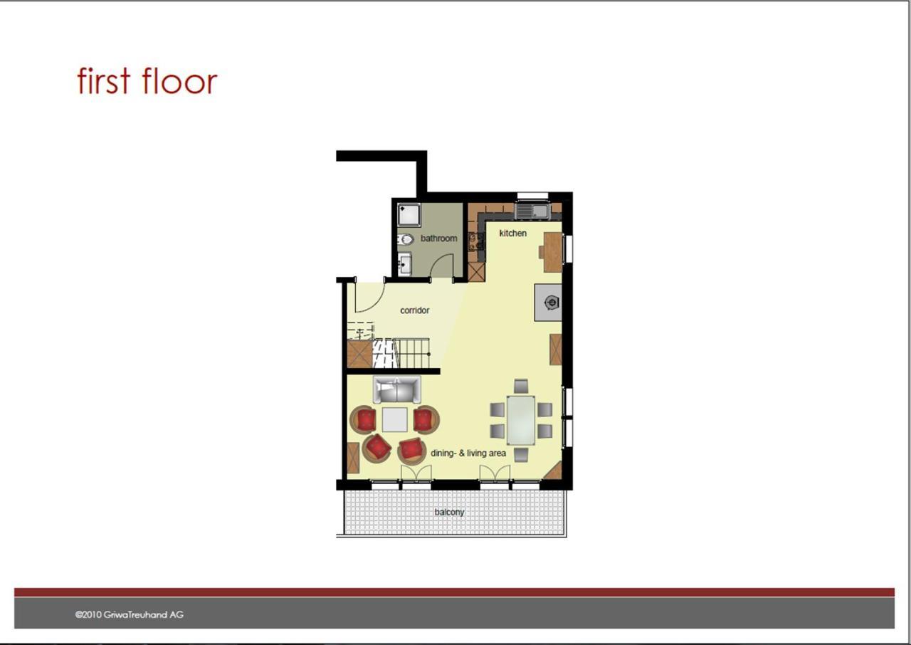 Baerhag - Griwa Rent Ag Apartamento Grindelwald