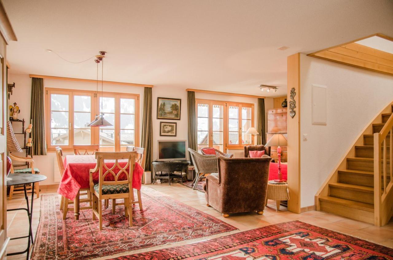 Apartamento Baerhag - Griwa Rent Ag *